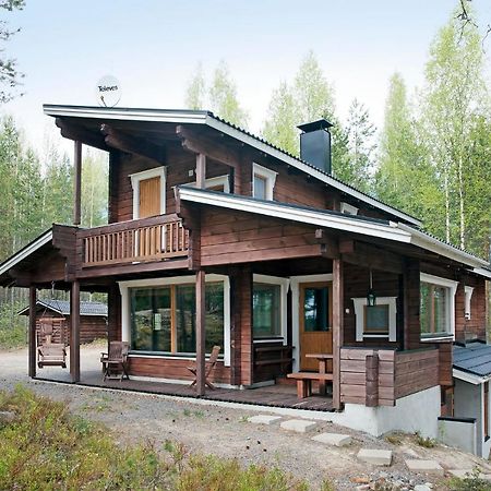 Okkolan Lomamoekit Villa Puumala Kültér fotó