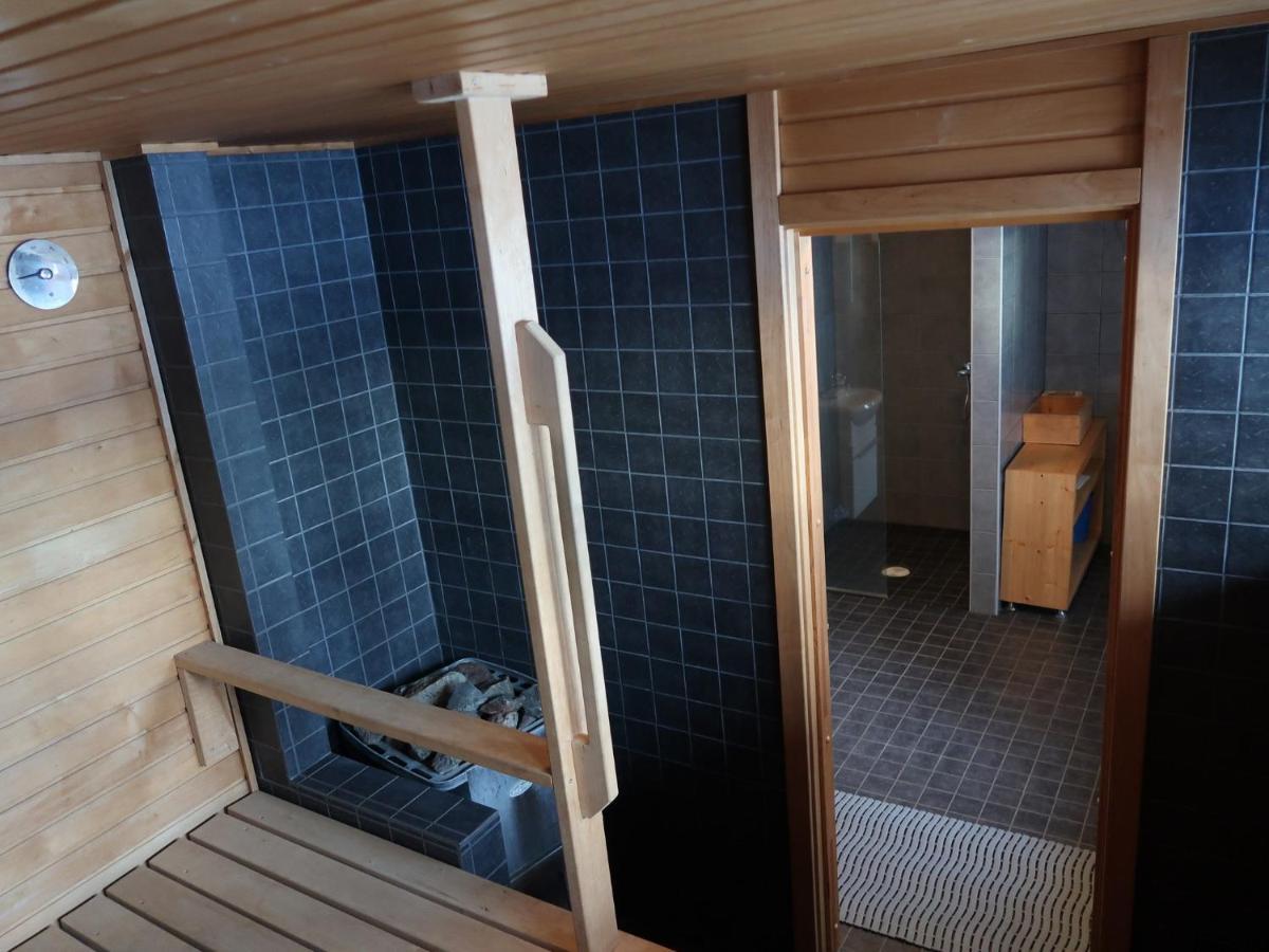 Okkolan Lomamoekit Villa Puumala Kültér fotó