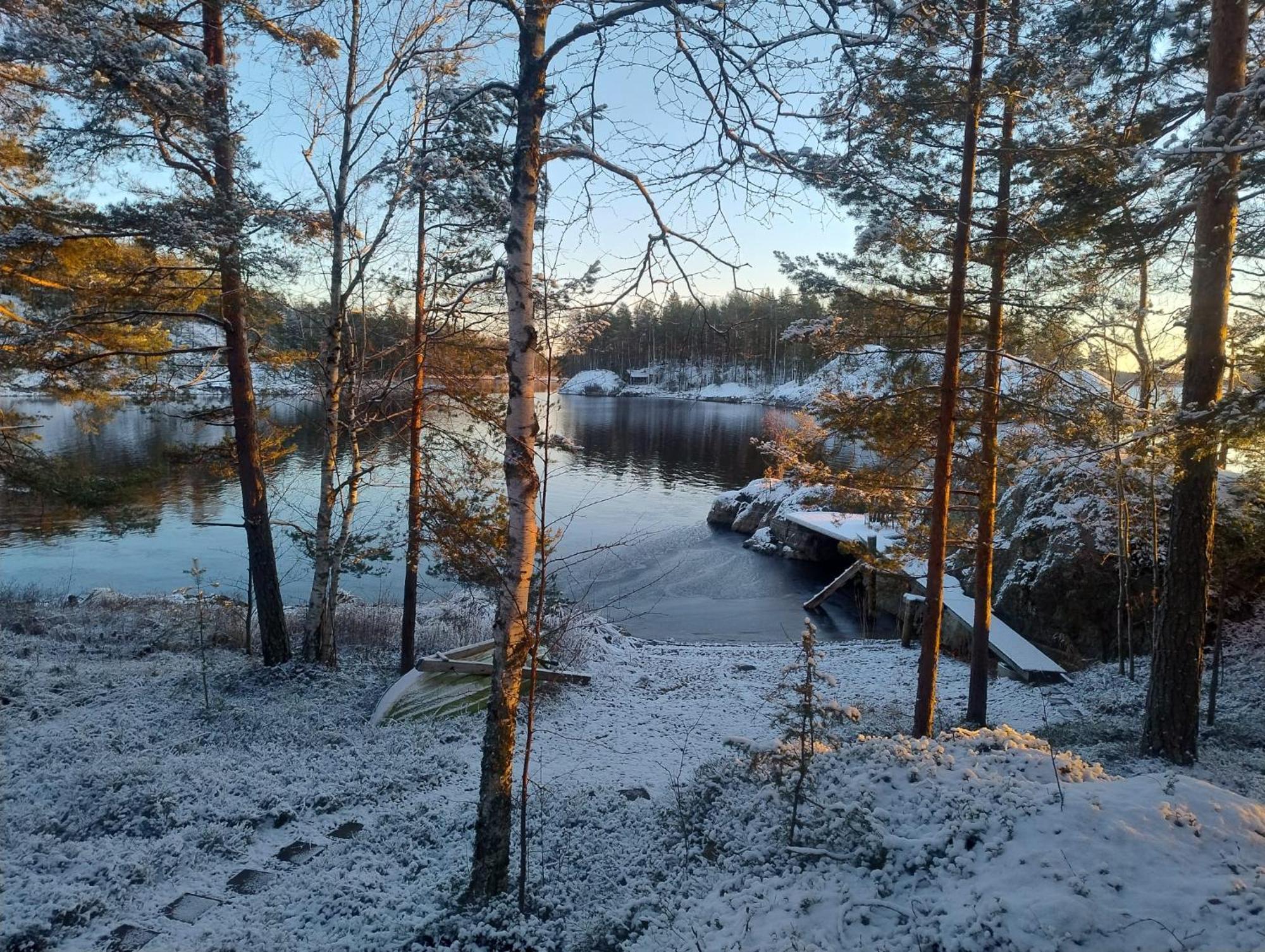 Okkolan Lomamoekit Villa Puumala Kültér fotó