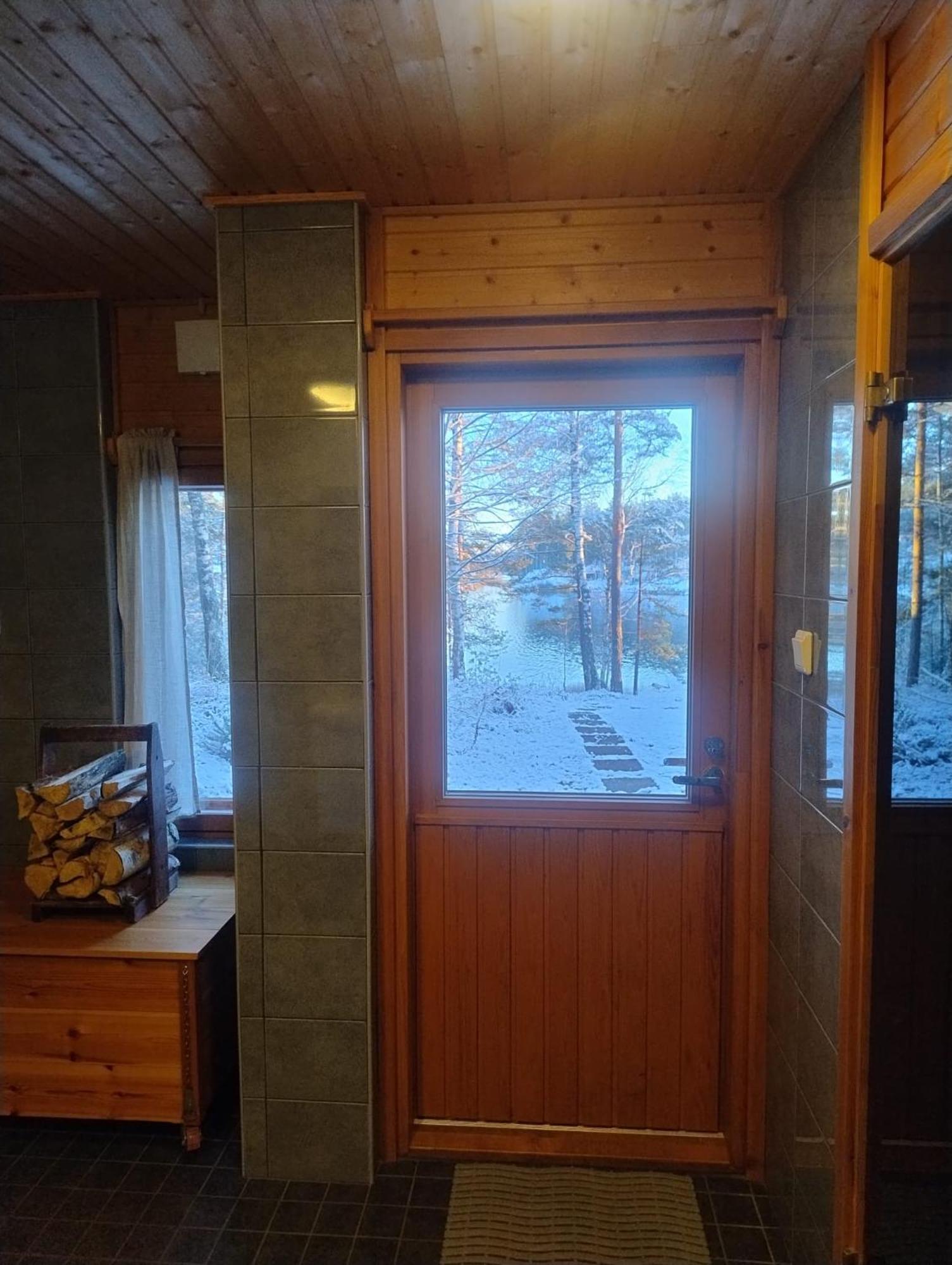 Okkolan Lomamoekit Villa Puumala Kültér fotó