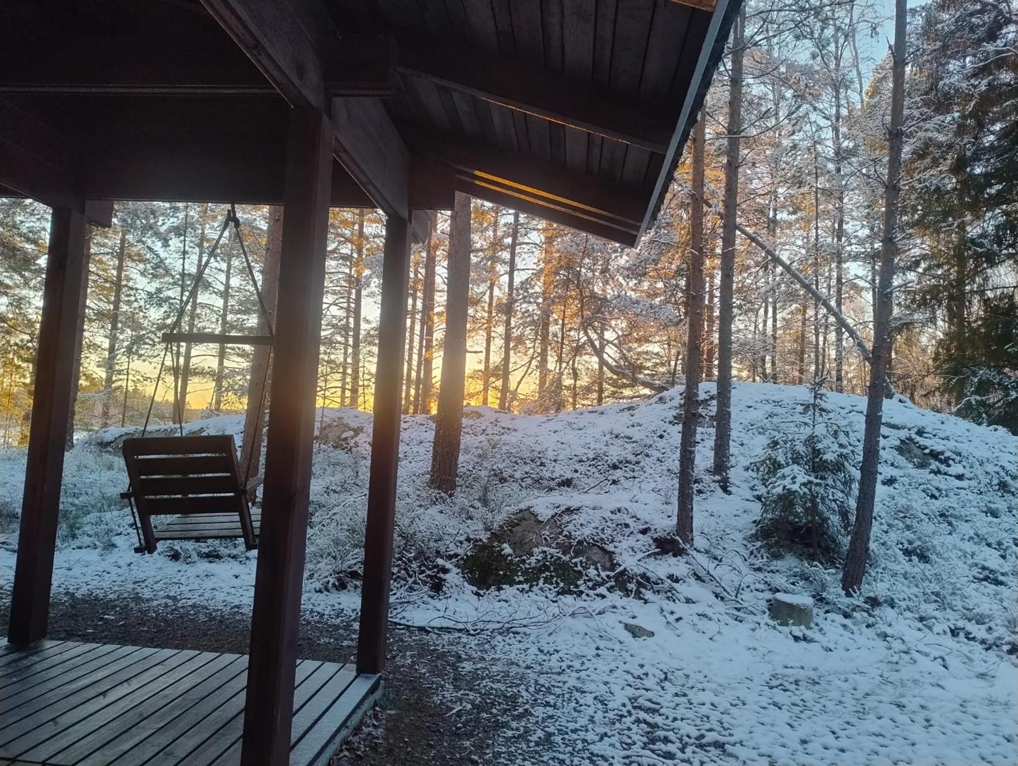 Okkolan Lomamoekit Villa Puumala Kültér fotó