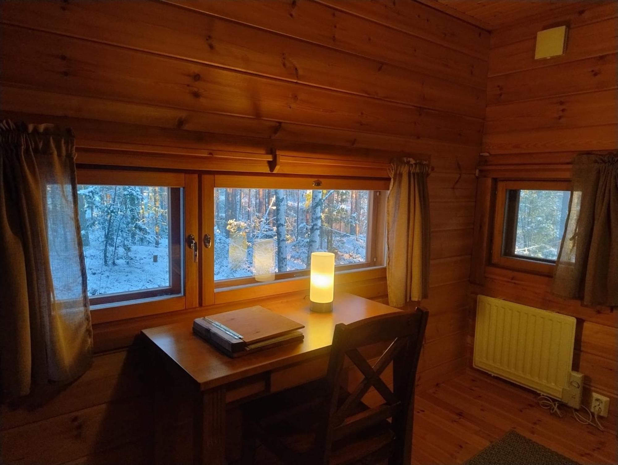 Okkolan Lomamoekit Villa Puumala Kültér fotó