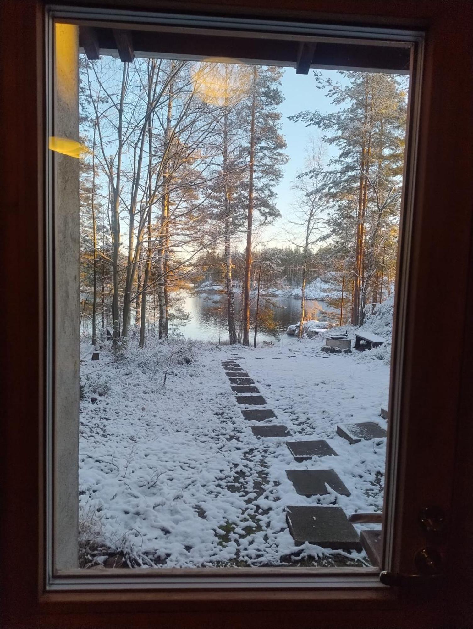 Okkolan Lomamoekit Villa Puumala Kültér fotó