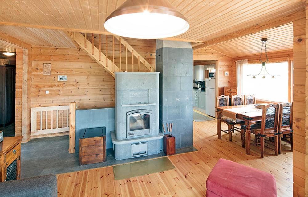 Okkolan Lomamoekit Villa Puumala Kültér fotó