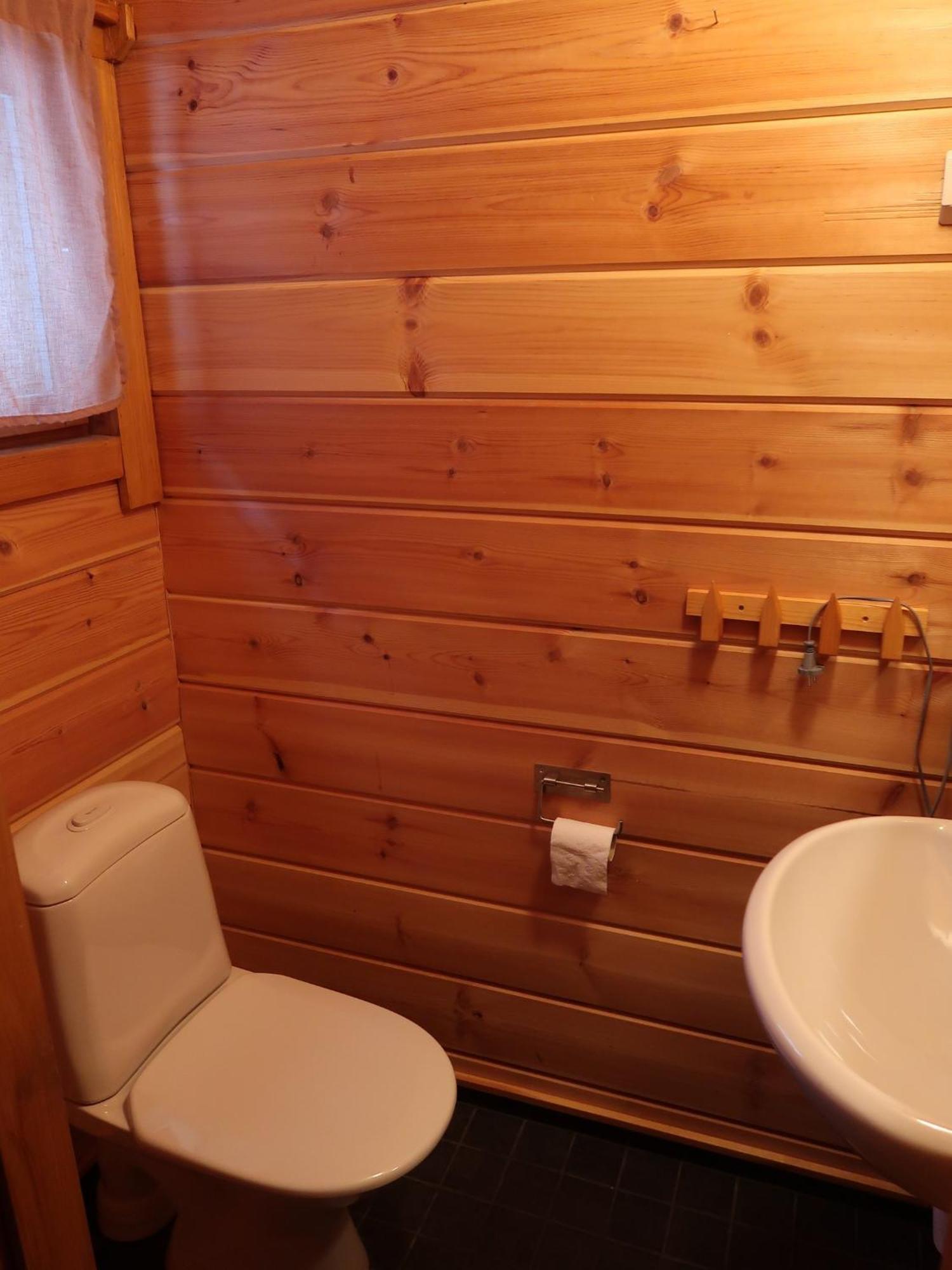 Okkolan Lomamoekit Villa Puumala Kültér fotó